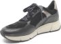 Gabor 96.475.27 Zwarte dames sneaker - Thumbnail 14