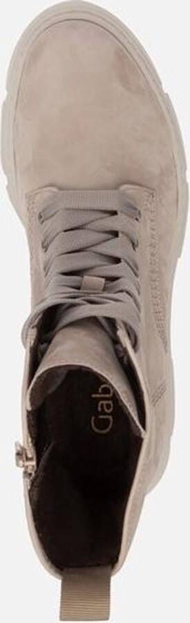 Gabor Veterboots beige