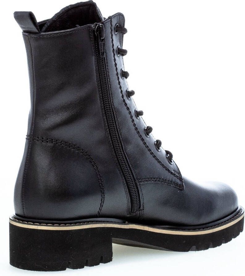 Gabor Veterboots zwart