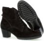 Gabor Veterlaarsje H Zwart Nubuck - Thumbnail 4