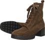 Gabor Veterschoenen Hak Veterschoenen Hak middel bruin - Thumbnail 8