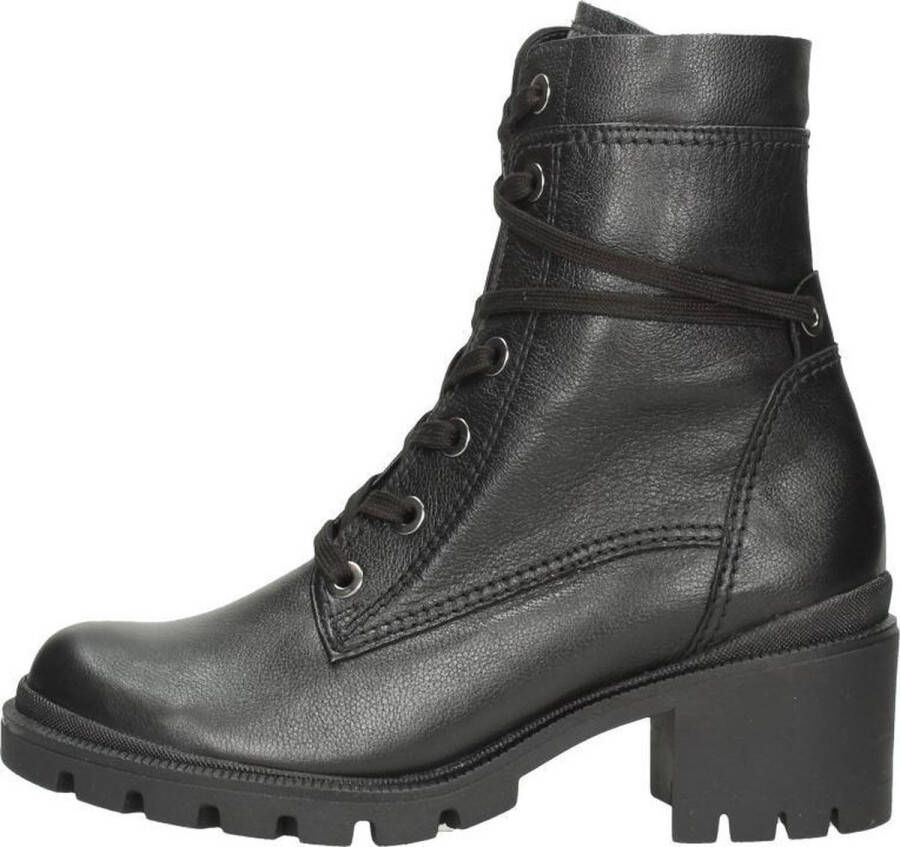 Gabor Veterschoenen Hak Veterschoenen Hak zwart