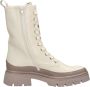 Gabor Veterschoenen Hoog Veterschoenen Hoog gebroken wit - Thumbnail 14