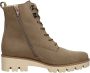 Gabor Hellas Beige Stijlvolle Schoenen Beige Dames - Thumbnail 4