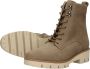 Gabor Hellas Beige Stijlvolle Schoenen Beige Dames - Thumbnail 8