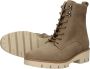 Gabor Veterschoenen Hoog Veterschoenen Hoog beige - Thumbnail 8