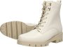 Gabor Veterschoenen Hoog Veterschoenen Hoog gebroken wit - Thumbnail 7