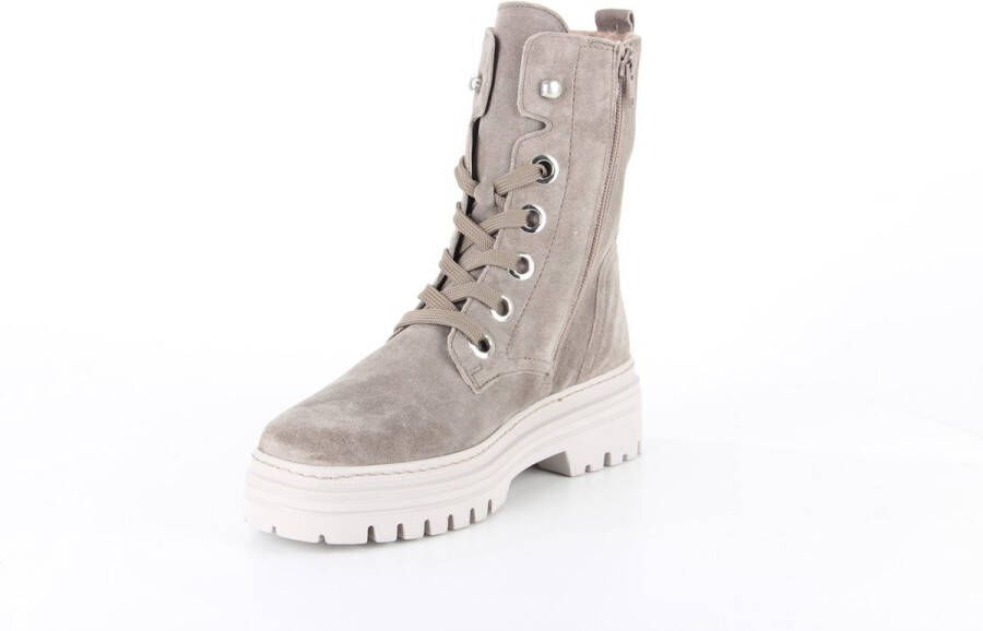Gabor Veterschoenen Hoog Veterschoenen Hoog taupe - Foto 6