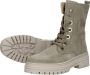 Gabor Veterschoenen Hoog Veterschoenen Hoog taupe - Thumbnail 11