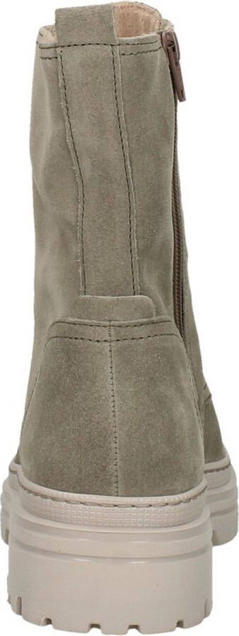 Gabor Veterschoenen Hoog Veterschoenen Hoog taupe - Foto 4