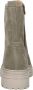 Gabor Veterschoenen Hoog Veterschoenen Hoog taupe - Thumbnail 4