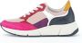 Gabor Sneakers Roze Textiel 102362 Dames - Thumbnail 15