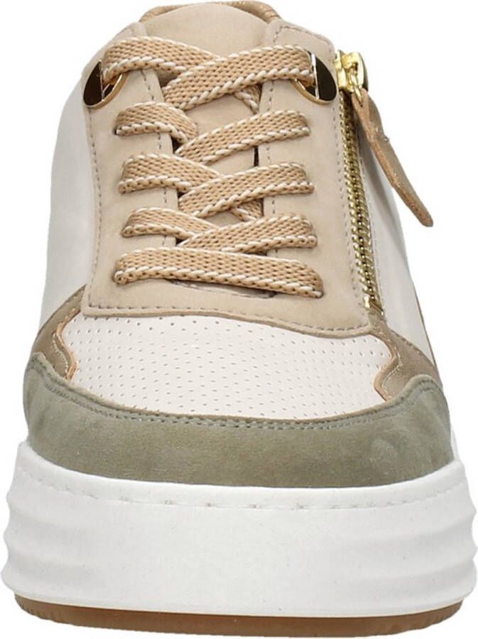 Gabor Veterschoenen Laag Veterschoenen Laag beige