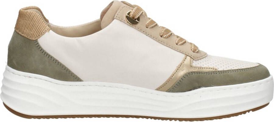 Gabor Veterschoenen Laag Veterschoenen Laag beige