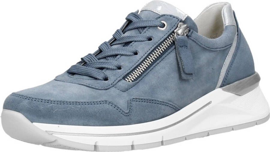 Gabor Veterschoenen Laag Veterschoenen Laag blauw