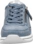 GABOR Lage Sneakers Dames 438 Maat: 37 Materiaal: Leer Kleur: Blauw - Thumbnail 15