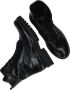 Gabor Veterboot Dames Zwart - Thumbnail 8