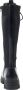 Gabylou XL laarzen voor brede kuiten Model Margot. Black - Thumbnail 7