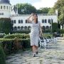 Gabylou Mocassin comfort mode leer Model Apoline Marine - Thumbnail 2
