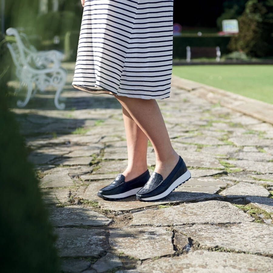 Gabylou Sneakers Apoline model Marine
