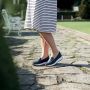 Gabylou Mocassin comfort mode leer Model Apoline Marine - Thumbnail 5