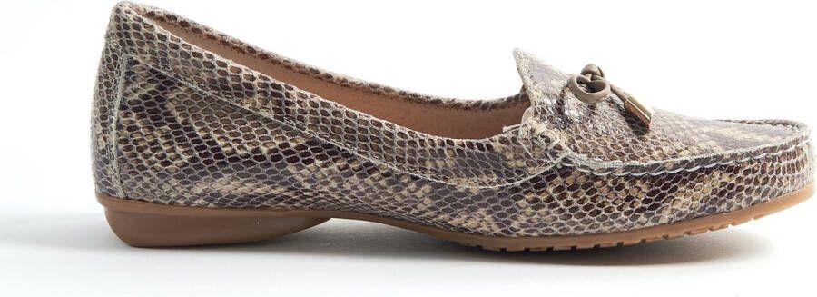Gabylou Sneakers Carmen model Piton