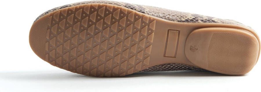 Gabylou Sneakers Carmen model Piton