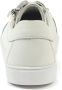 Gabylou Comfort lederen sneakers Grote voeten Gaelle model Silver - Thumbnail 6