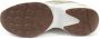 Gabylou Leren comfort sneakers Grote voeten Julie model Beige - Thumbnail 11
