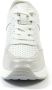 Gabylou Leren comfort sneakers Grote voeten Julie model Beige - Thumbnail 7