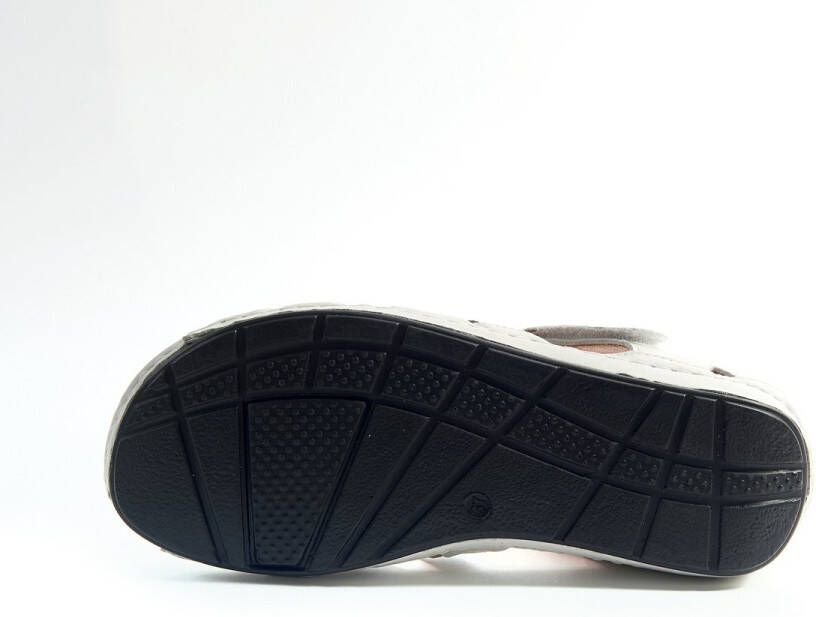 Gabylou Sneakers Marie Odile model Silver