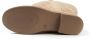 Gabylou XL laarzen voor brede kuiten Model Colette. Lt Beige - Thumbnail 5