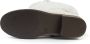 Gabylou XL laarzen voor brede kuiten Model Colette. Lt Beige - Thumbnail 5