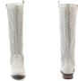 Gabylou XL laarzen voor brede kuiten Model Colette. Lt Beige - Thumbnail 7