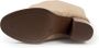 Gabylou XL laarzen voor brede kuiten Model Olivia. Lt Beige - Thumbnail 8