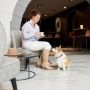 Gabylou XL laarzen voor brede kuiten Model Olivia. Lt Beige - Thumbnail 10