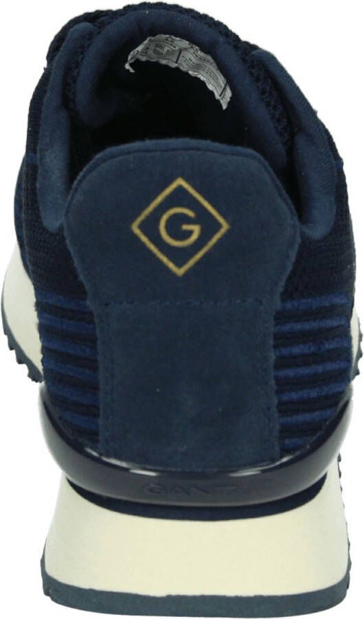 Gant BEVINDA 26538870 Volwassenen Lage sneakers Blauw