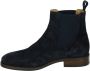 Gant FAYY 21553940 Volwassenen Half-hoge schoenen Kleur: Blauw - Thumbnail 5