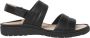 Ganter 200521~~~~~~~~~~~~~~~~~~~~~~~~ Dames slippers Zwart - Thumbnail 30