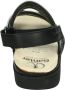 Ganter 200521~~~~~~~~~~~~~~~~~~~~~~~~ Dames slippers Zwart - Thumbnail 35