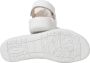 Ganter 200521 Volwassenen Dames slippers Wit beige - Thumbnail 6