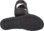 Ganter 200521 Volwassenen Dames slippers Zwart - Thumbnail 8