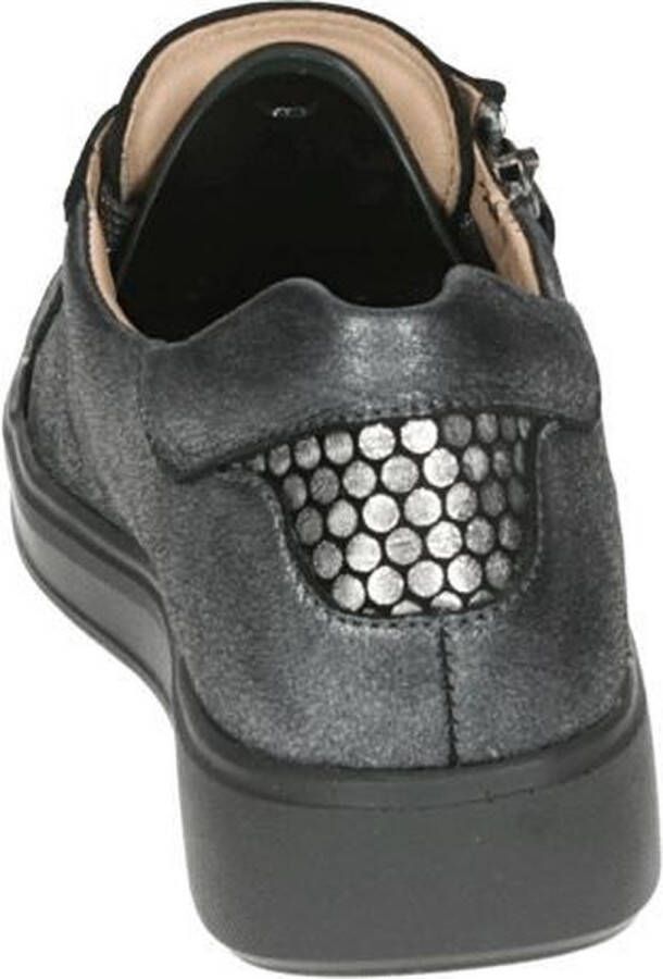 Ganter 203410 Volwassenen Dames veterschoenen Metallics