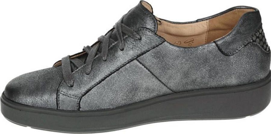 Ganter 203410 Volwassenen Dames veterschoenen Metallics