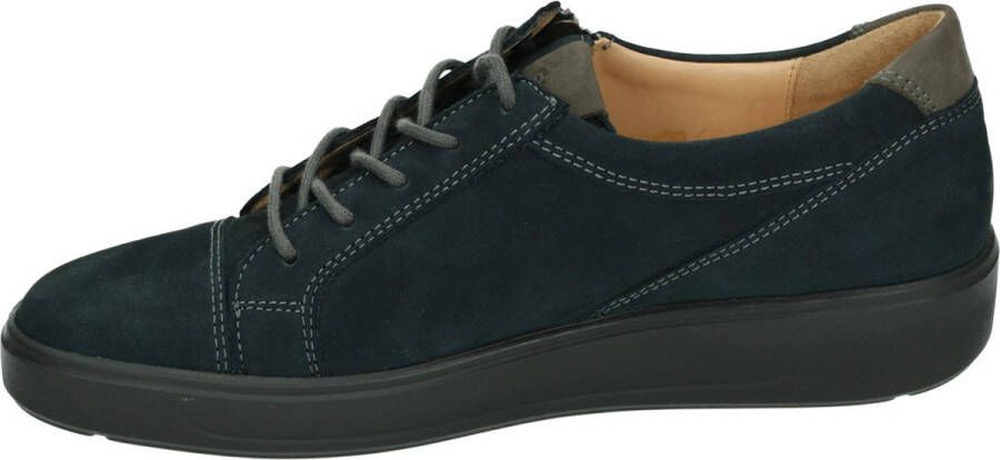 Ganter 203432 Volwassenen Dames veterschoenen Kleur: Blauw - Foto 3