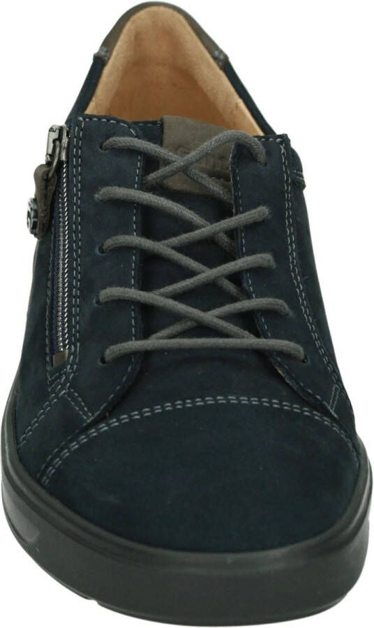 Ganter 203432 Volwassenen Dames veterschoenen Kleur: Blauw - Foto 4