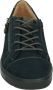 Ganter 203432~~~~~~~~~~~~~~~~~~~~~~~~ Dames veterschoenen Blauw - Thumbnail 4