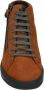 Ganter 203472~~~~~~~~~~~~~~~~~~~~~~~~ Hoge sneakersVeterlaarzenDames veterschoenenDames sneakersHalf-hoge schoenen Cognac - Thumbnail 3