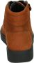 Ganter 203472 Volwassenen VeterlaarzenHoge sneakersDames veterschoenenHalf-hoge schoenen Cognac - Thumbnail 4