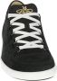 Ganter 204112~~~~~~~~~~~~~~~~~~~~~~~~ Lage sneakersDames sneakers Zwart - Thumbnail 2